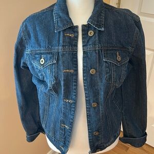 Bass woman’s Jean jacket